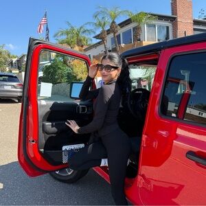 Meet your Posher, Mariam